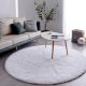 Luxury Shaggy Handmade Rug